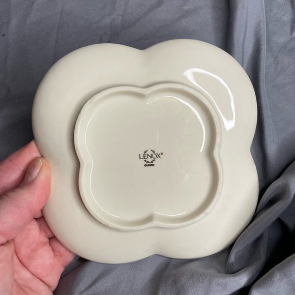 Lenox Accents Lenox Tea Light Holder Euc Poshmark